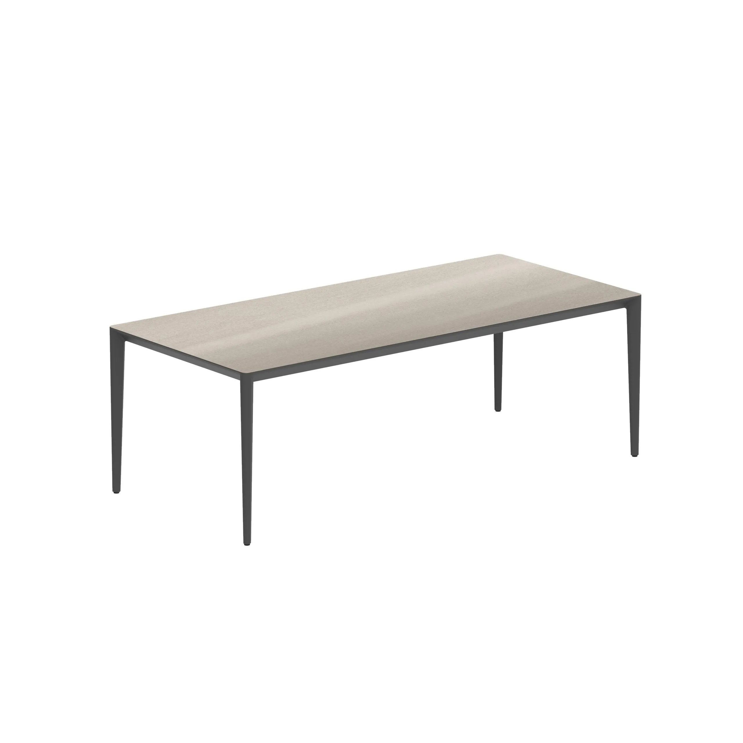 U-nite Rectangular Ceramic Tables