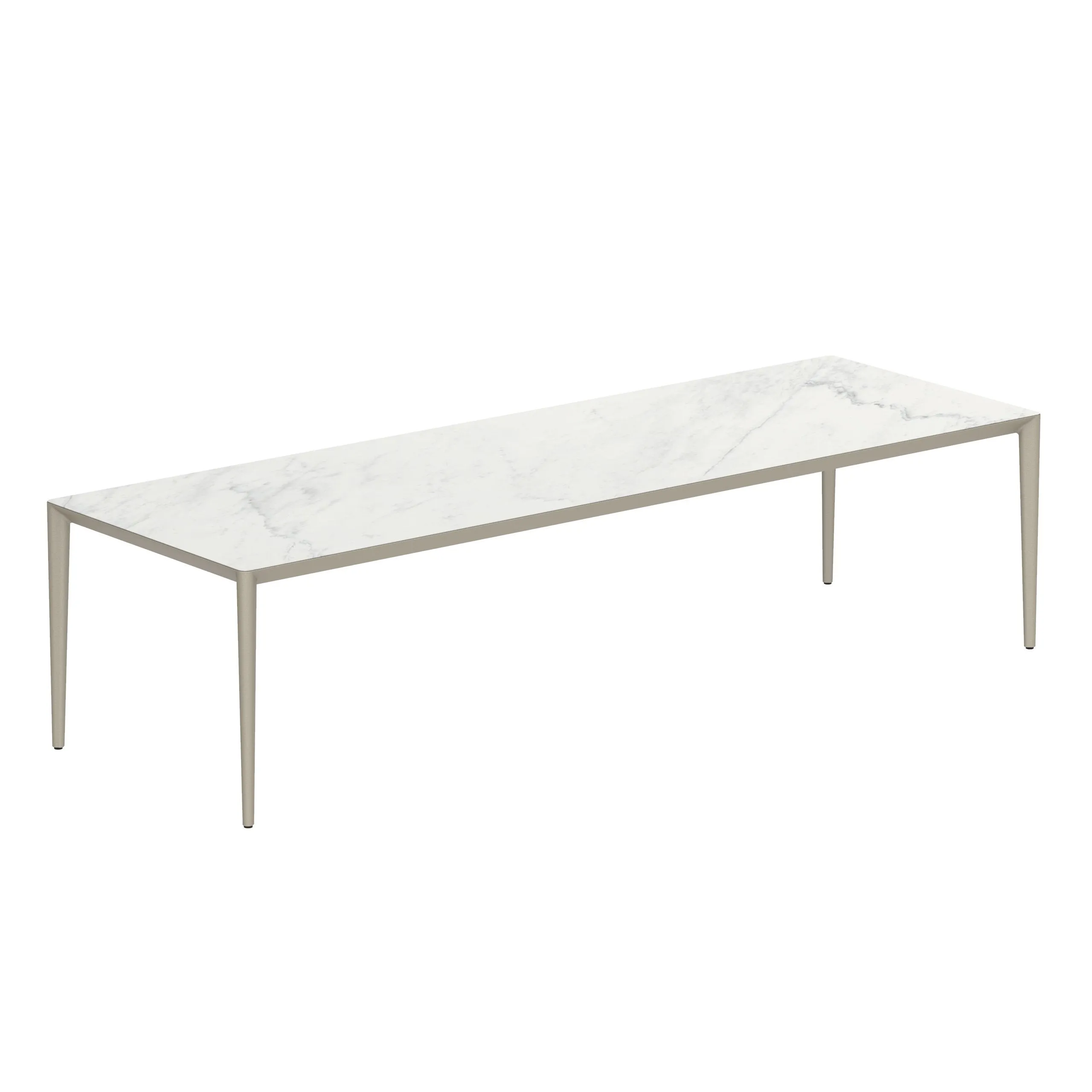 U-nite Rectangular Ceramic Tables