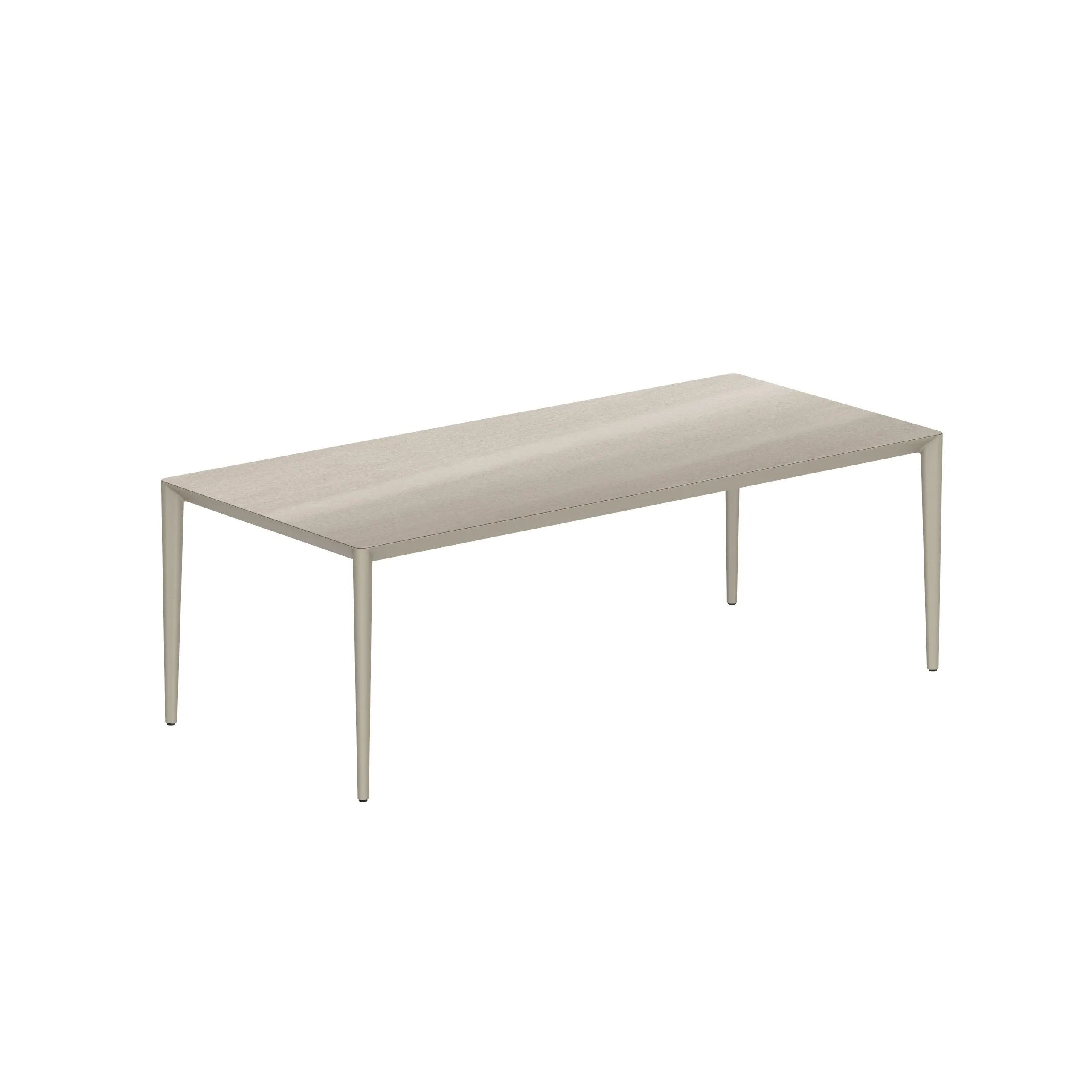 U-nite Rectangular Ceramic Tables