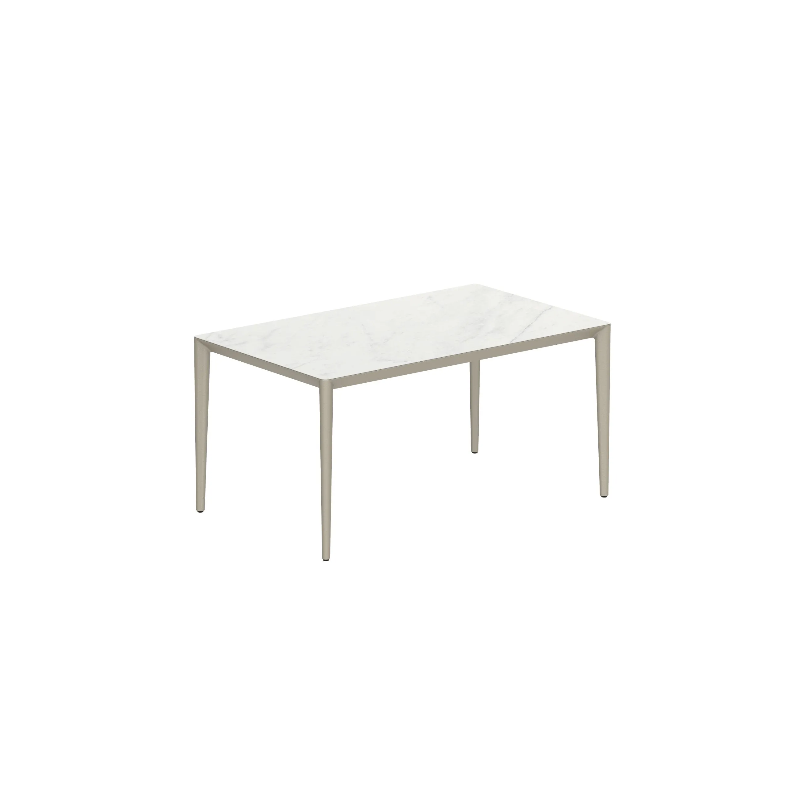 U-nite Rectangular Ceramic Tables