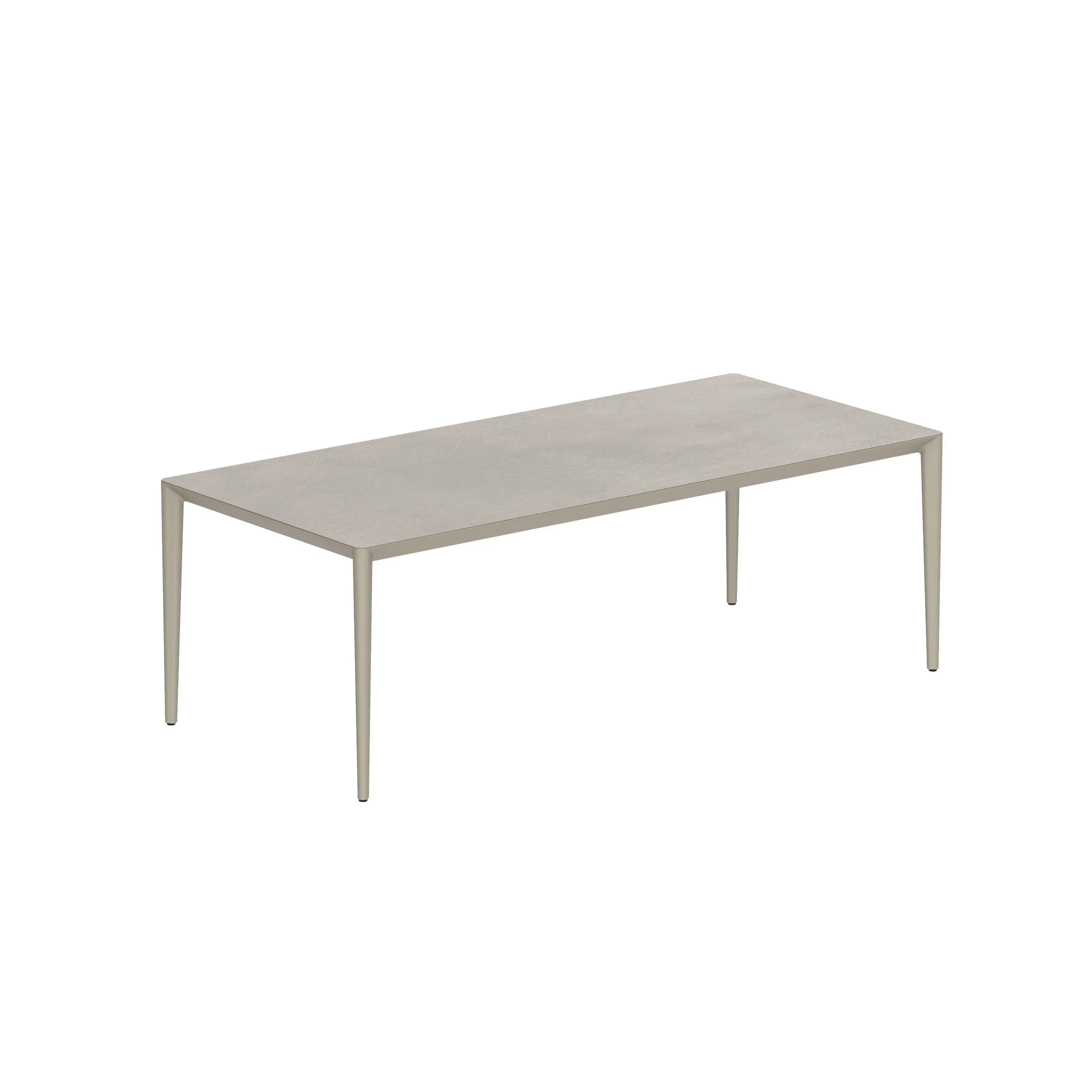 U-nite Rectangular Ceramic Tables