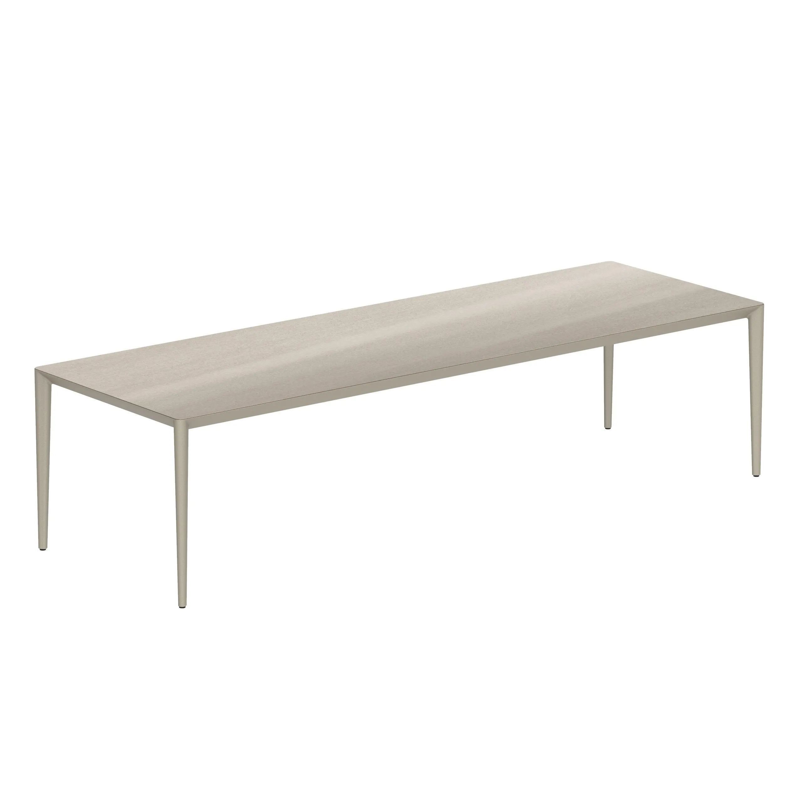 U-nite Rectangular Ceramic Tables