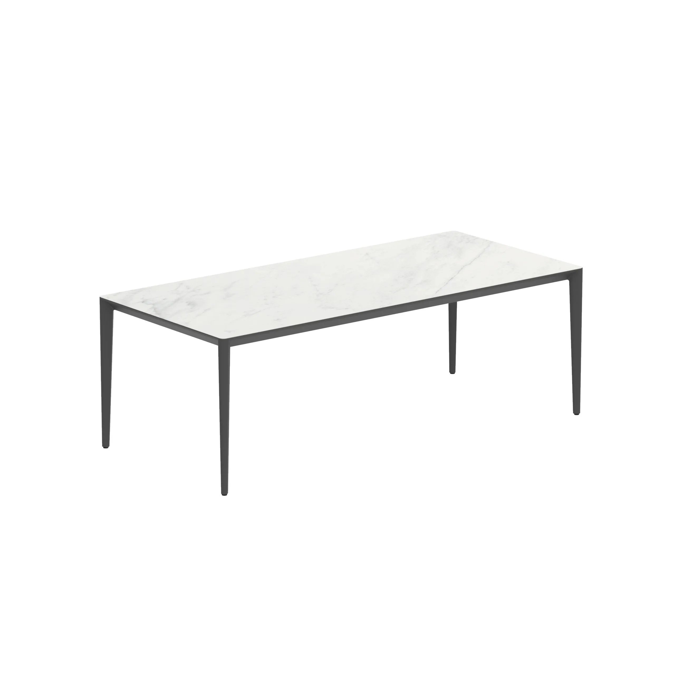 U-nite Rectangular Ceramic Tables