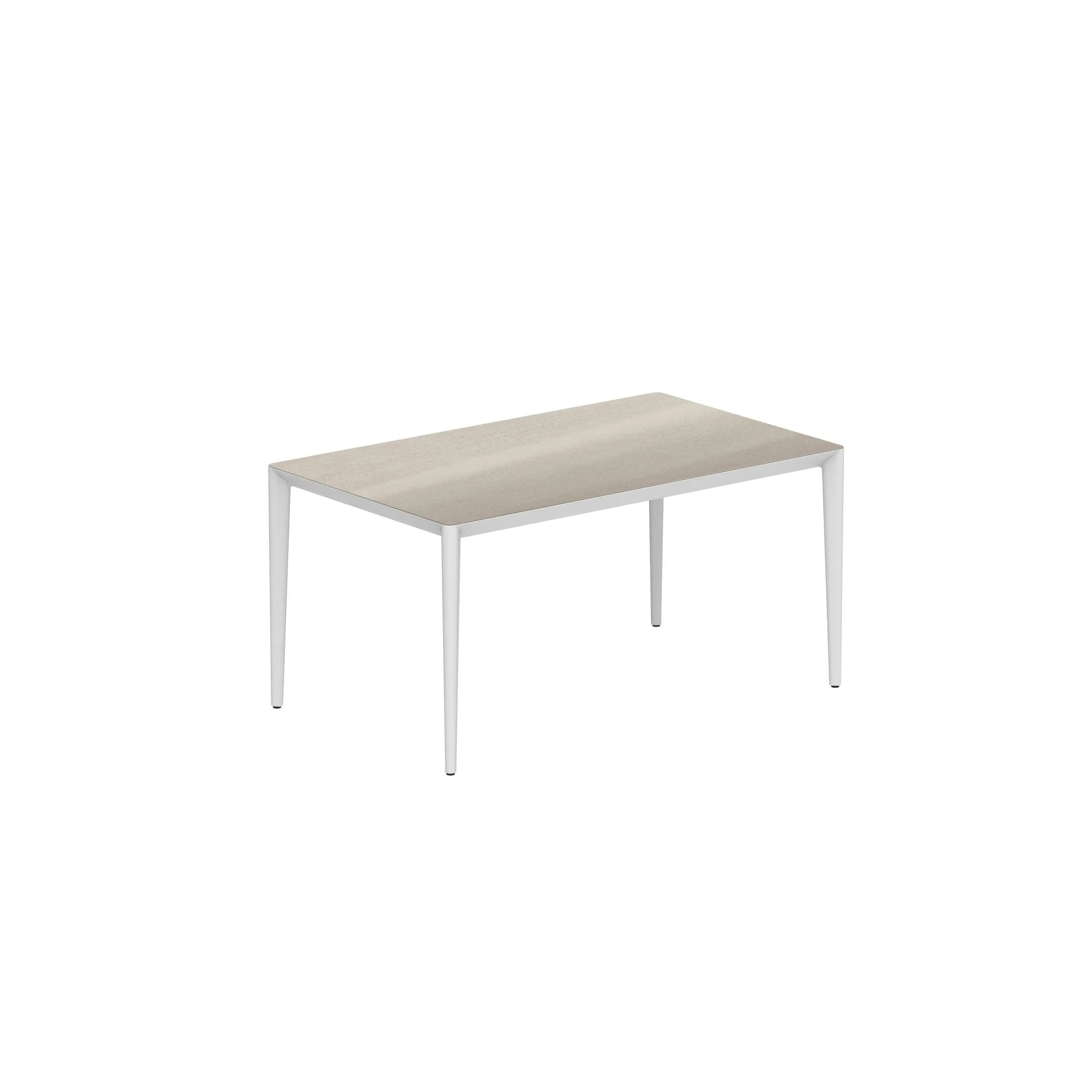 U-nite Rectangular Ceramic Tables