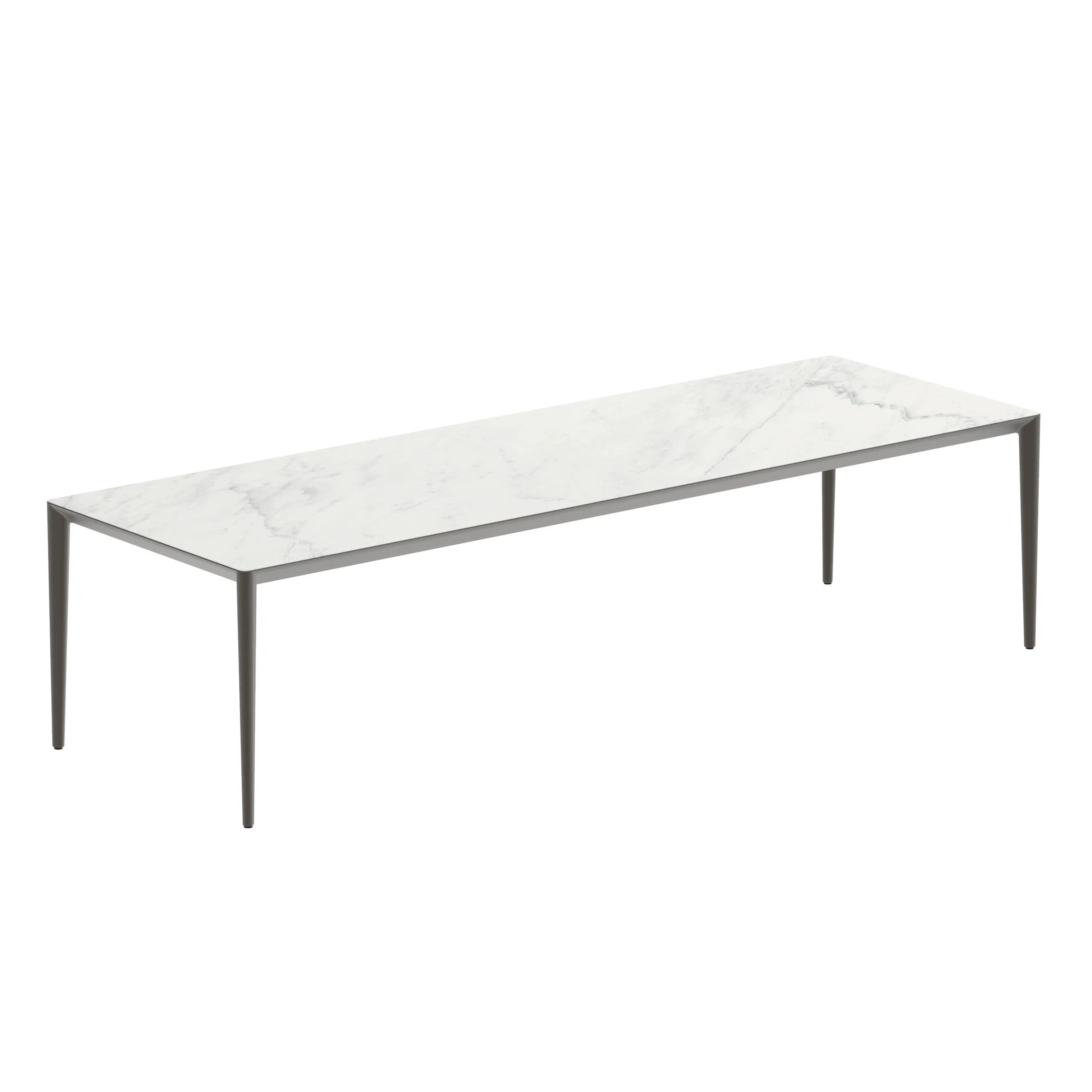 U-nite Rectangular Ceramic Tables