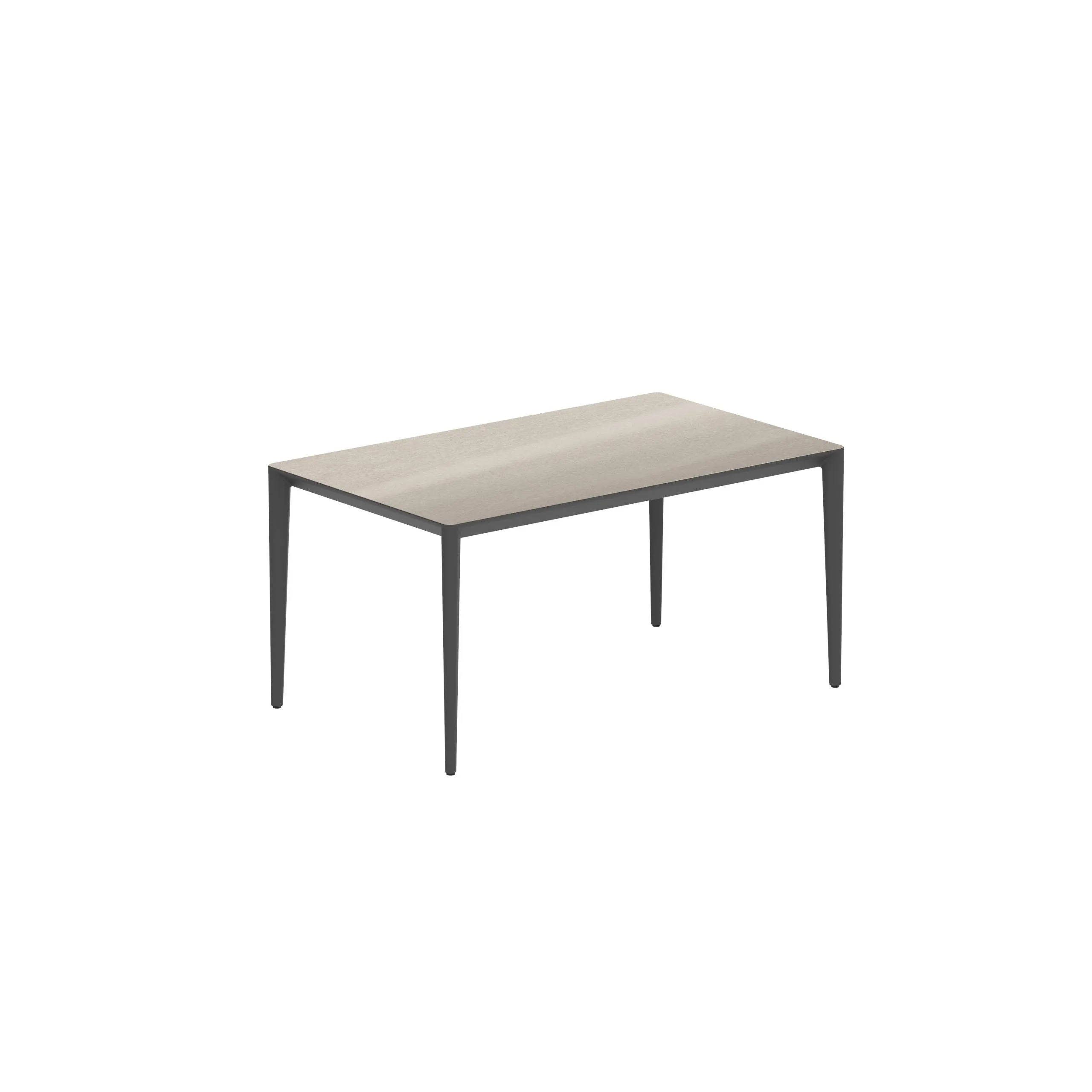 U-nite Rectangular Ceramic Tables