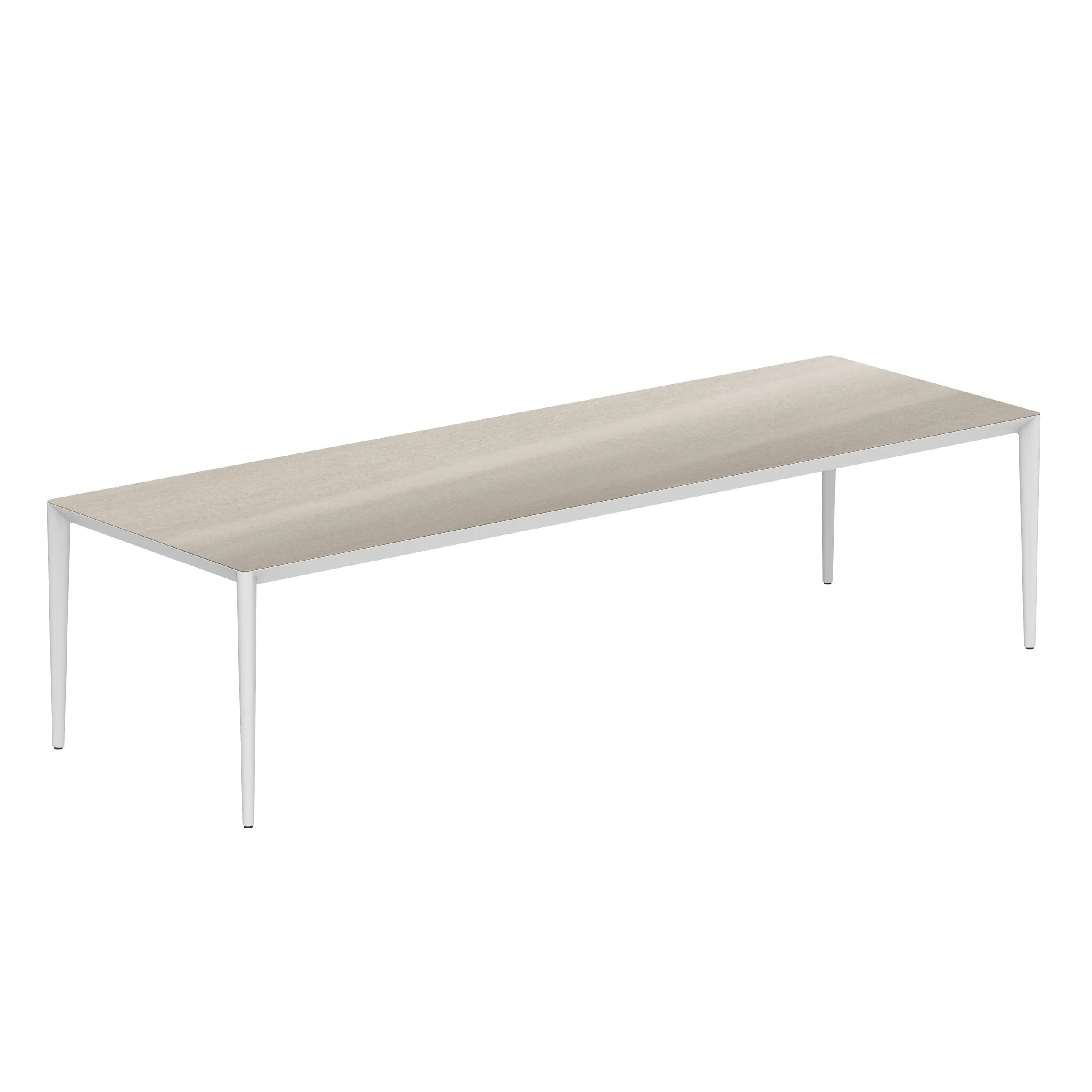 U-nite Rectangular Ceramic Tables