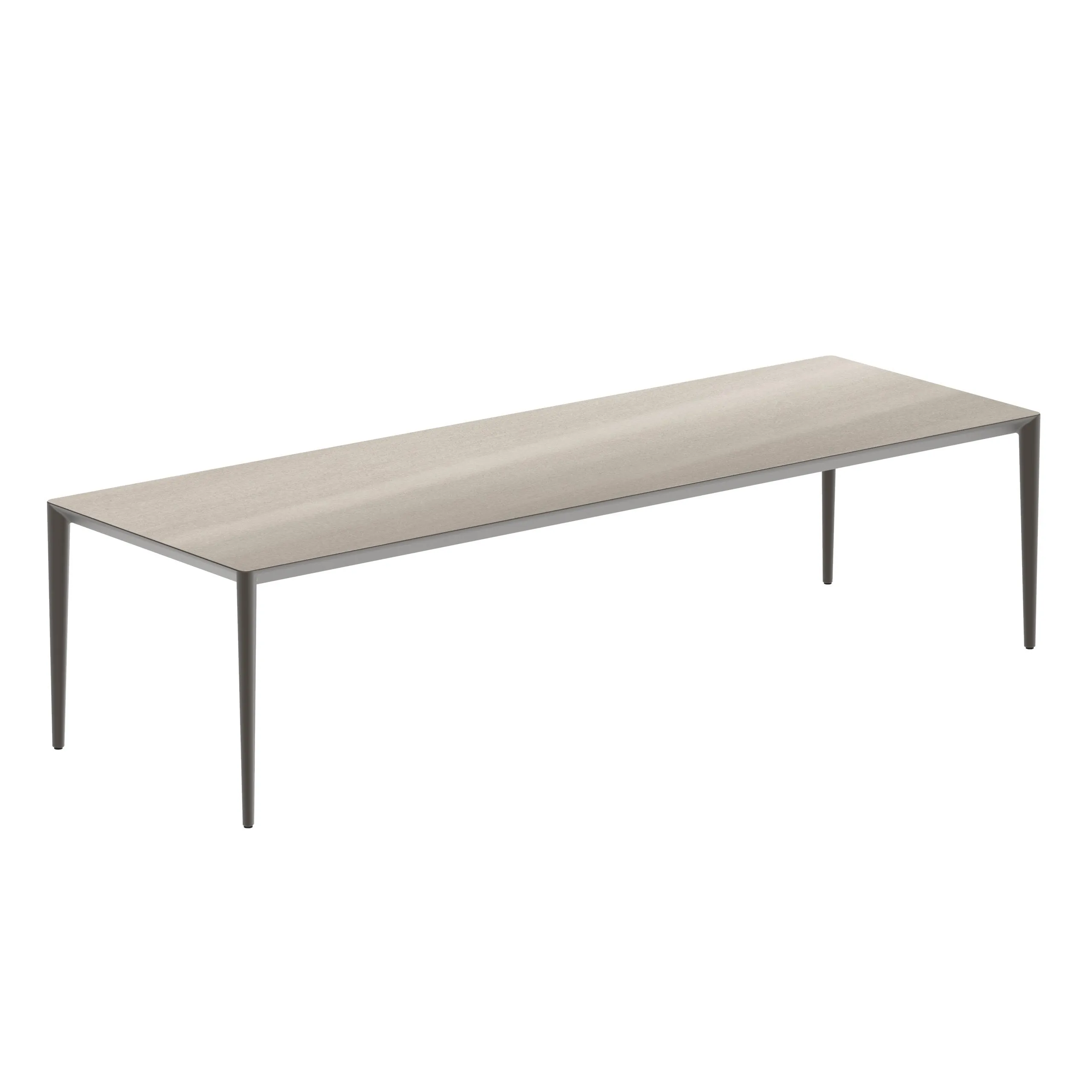 U-nite Rectangular Ceramic Tables