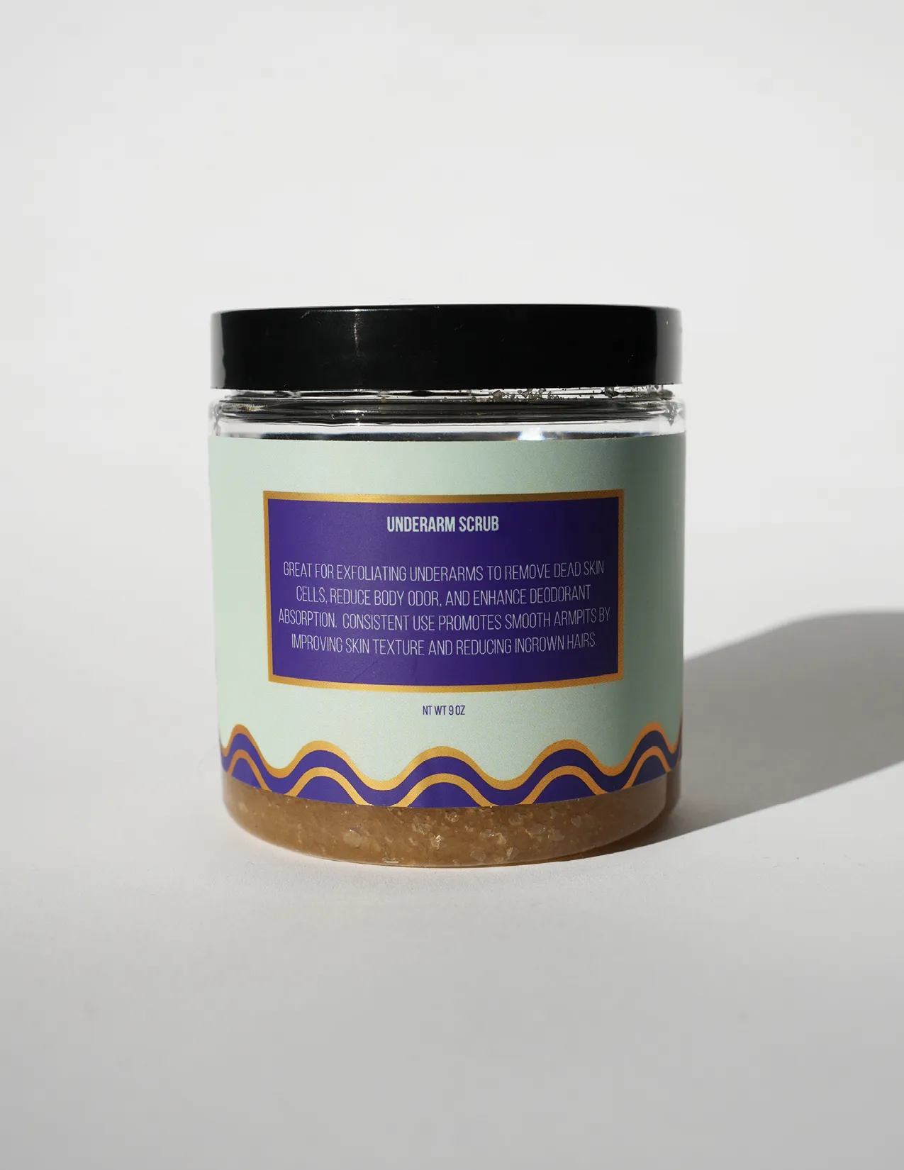 Underarm Scrub 9oz