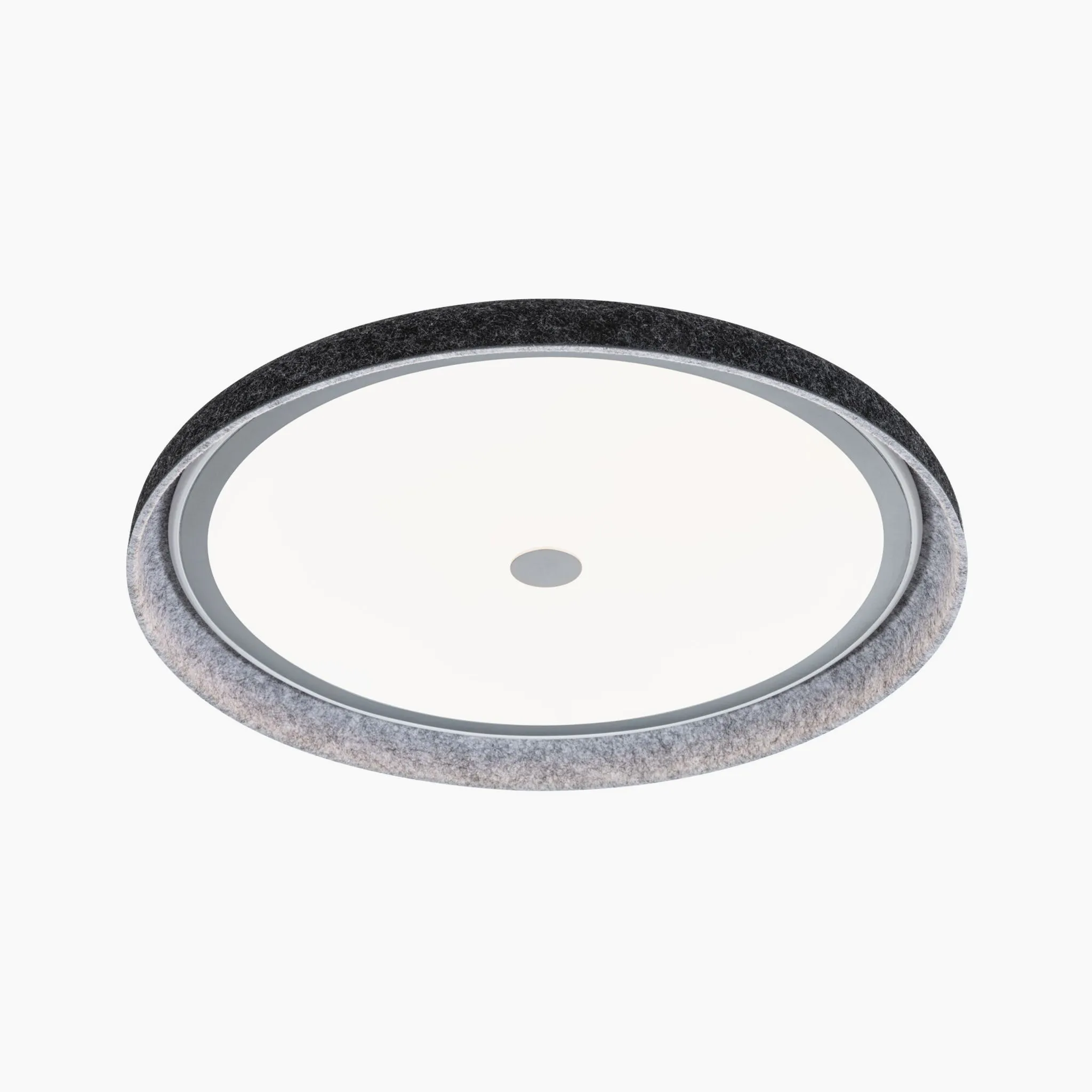 Zarina 34W LED Ceiling Light with 3-Step Dim in Anthracite